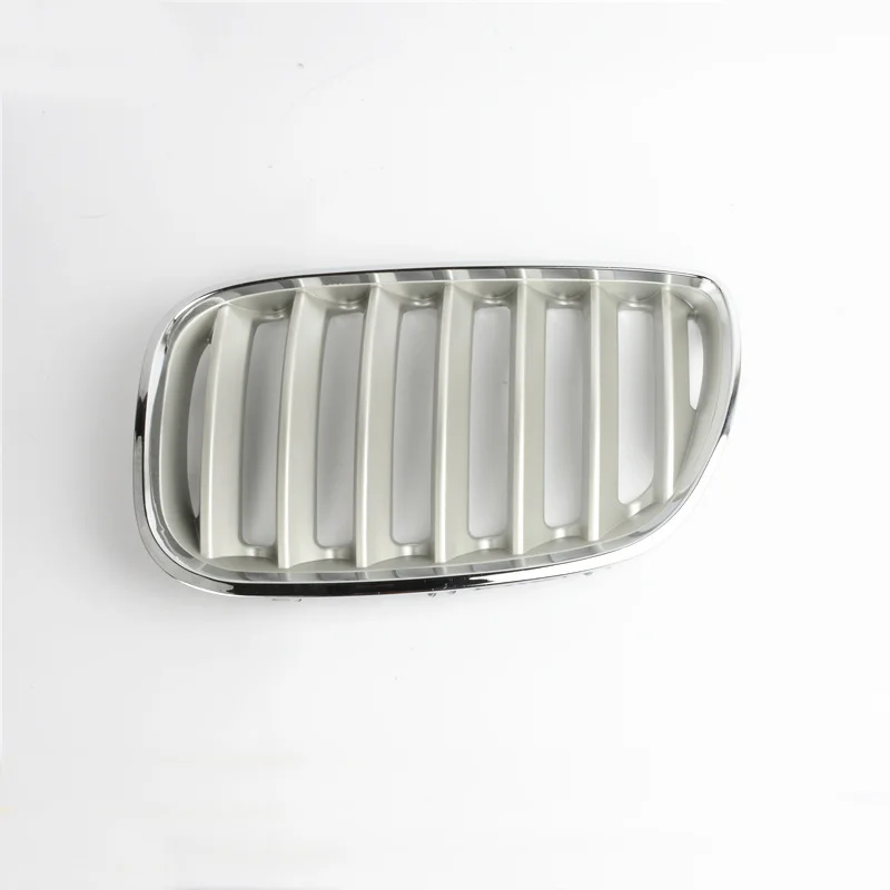 Chrome Front Bumper Hood Kidney Grille Grill For BMW E53 X5 2004 2005 2006 | Автомобили и мотоциклы