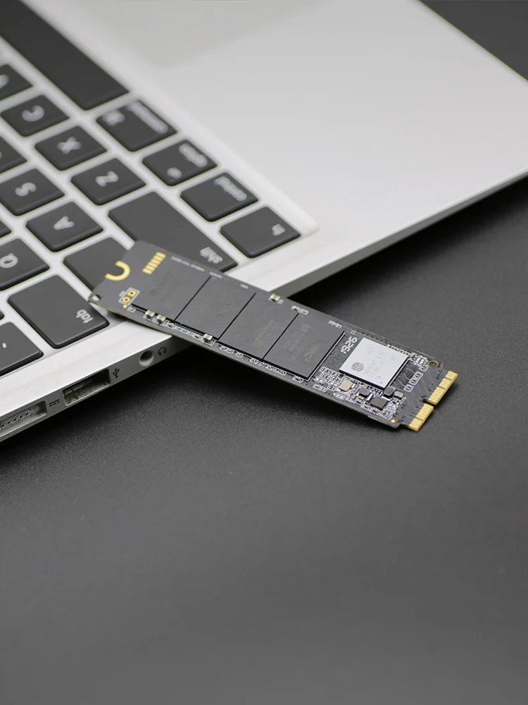 Твердотельный накопитель OSCOO 256 ГБ 512 1 ТБ NVME SSD PCIE жесткий диск для Macbook A1369 A1465 A1466