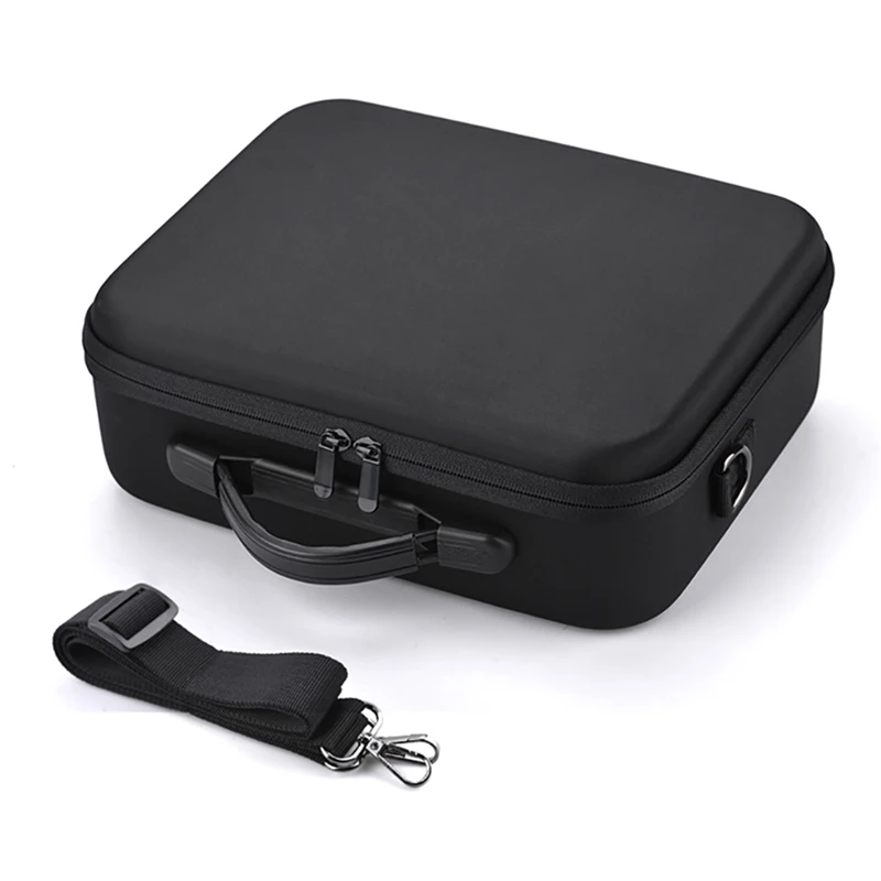 

Drone Shoulder Bag for DJI Mini SE/ Mavic Mini Portable Storage Black Soft Handbag Waterproof Carrying Case Box