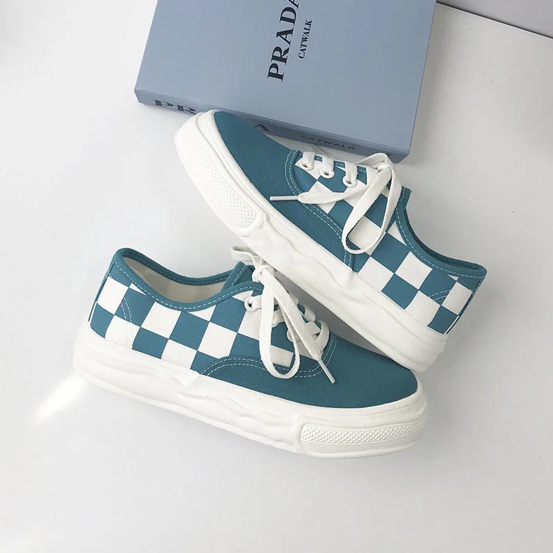 

Кеды на толстой подошве, женская летняя тонкая Стильная универсальная обувь для скейтборда, новинка 2021