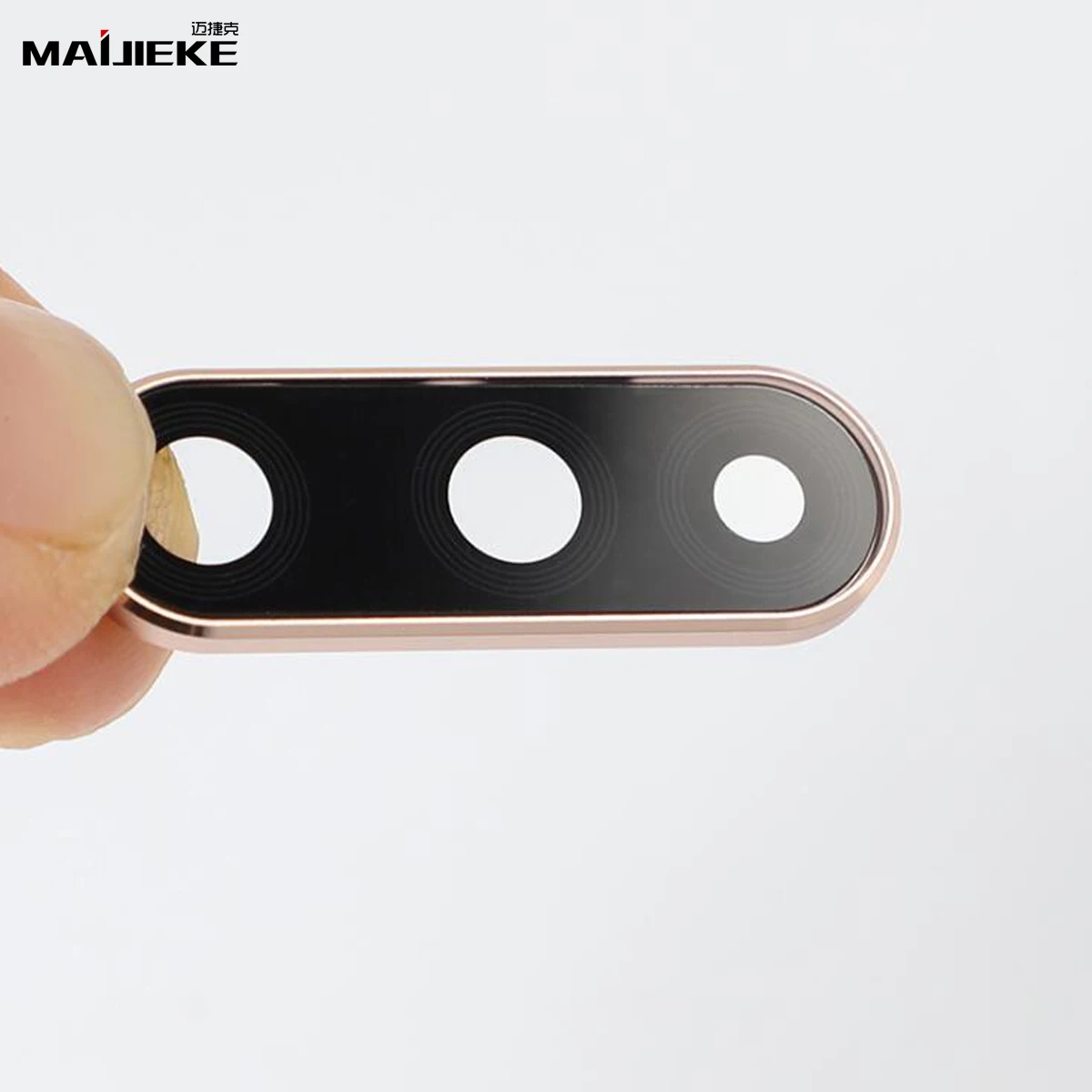 Оригинальное стекло для задней камеры с рамкой Xiaomi 9 Lite mi CC9 стеклянная крышка