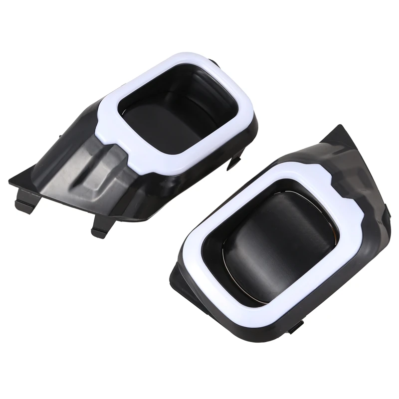 DRL Дневной последовательный индикатор противотуманная фара для Ford Ranger PX T6 MK3 Wildtrak