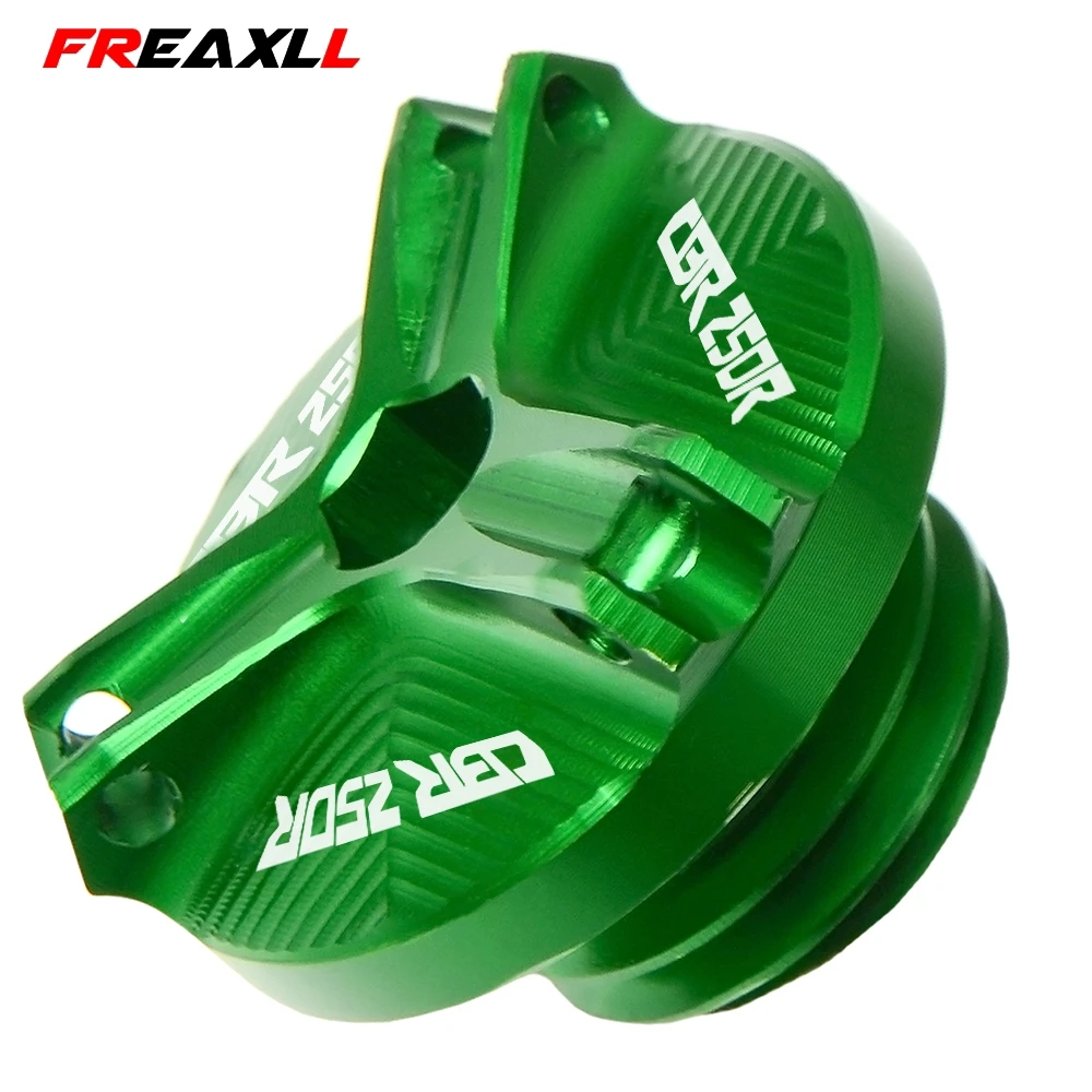 Для HONDA CBR250R CBR 250R 2010 2011 2012 2013 2014 2015 моторный масляный фильтр для мотоцикла крышка
