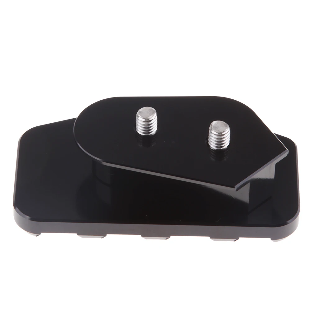 Мотоциклетная ножная колышка Расширительная пластина для BMW G310GS G310R 17-18 титан