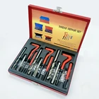 Двигатель M6 M8 M10, 88 шт.компл., набор инструментов для восстановления поврежденной резьбы