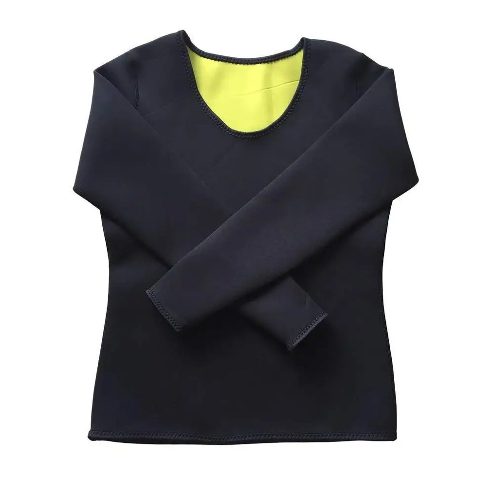 Утепленный формирователь тела унисекс моделирующее белье для тренировок