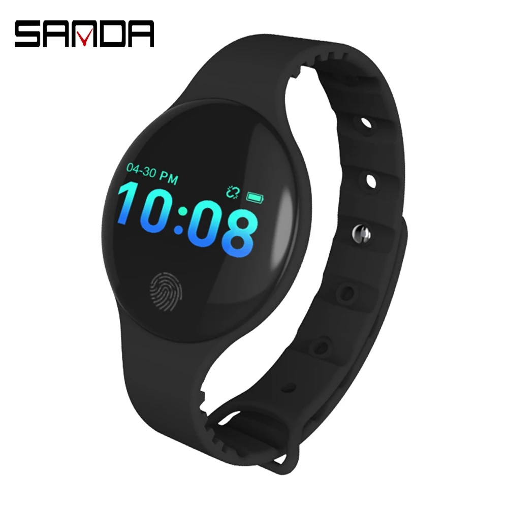 Часы наручные SANDA женские спортивные брендовые водонепроницаемые люксовые