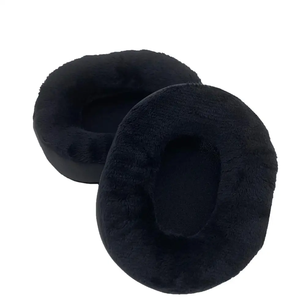 1 пара бархатных сменных амбушюров KQTFT для накладок на наушники isk MDH8500 амбушюры