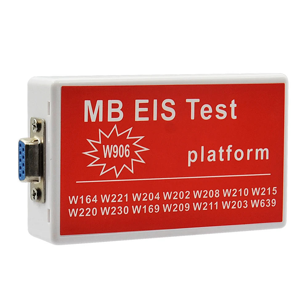 Новейший тестер MB EIS для новых W211 W164 W212 тестовая платформа Авто ключевой