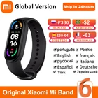 Смарт-браслет Xiaomi Mi Band 6, 2021