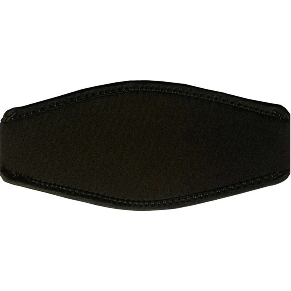 Scuba Diving Mask Head Strap Cover Padded Protect Long Hair Band Strap-Wrapper For Swimming Added Comfort Equipment | Спорт и