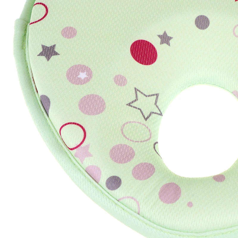Love nest infant newborn baby ergonomic pillow head support prevents flat | Мать и ребенок