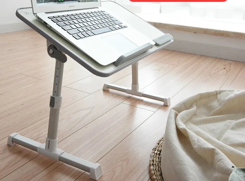Многофункциональный складной простой стол на кровати с охлаждающим