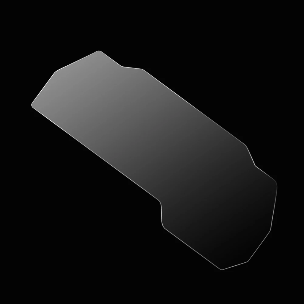 Kodaskin мотоциклетная защитная пленка из ТПУ для защиты экрана от царапин Yamaha R15 V3