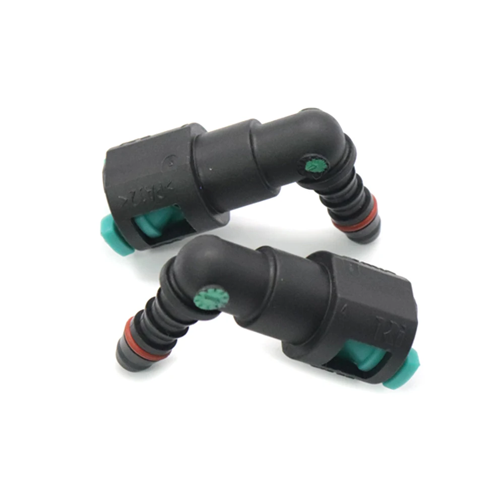 Автомобильный топливный шланг быстроразъемный гнездовой разъем 7 95 мм ID6 8x6 90