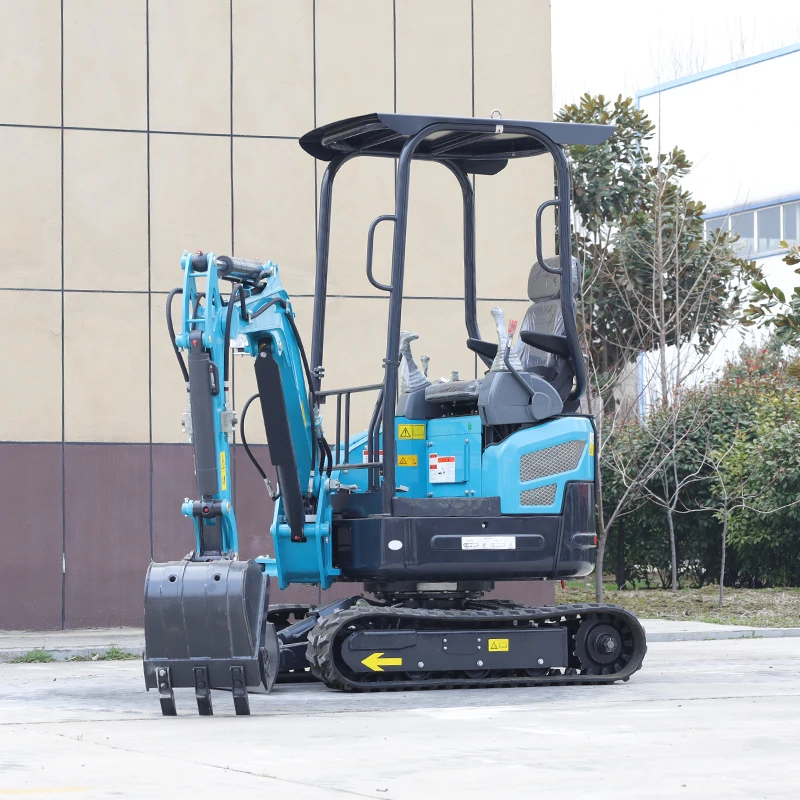 VTW-18S 2 Ton Mini Excavator Weight 2000kg Small Digger You Deserve To Have A Global Agent