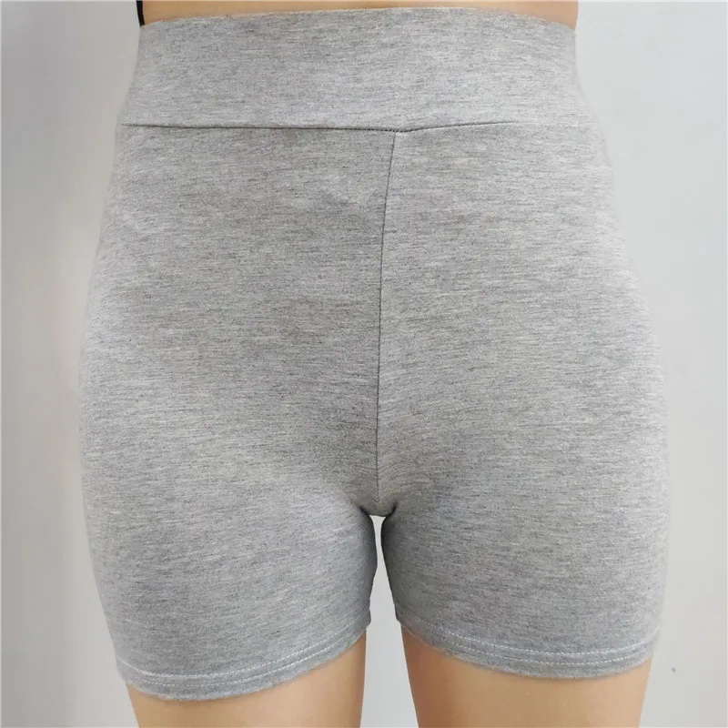 Babbytoro женские шорты 2019 стрейч модал хлопок высокая талия контроль живота