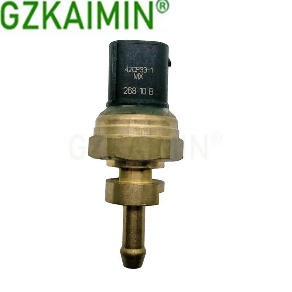 Автозапчасти датчик давления выхлопных газов для Renault Nissan Np300 NAVARA OEM 42CP33-1 42CP331