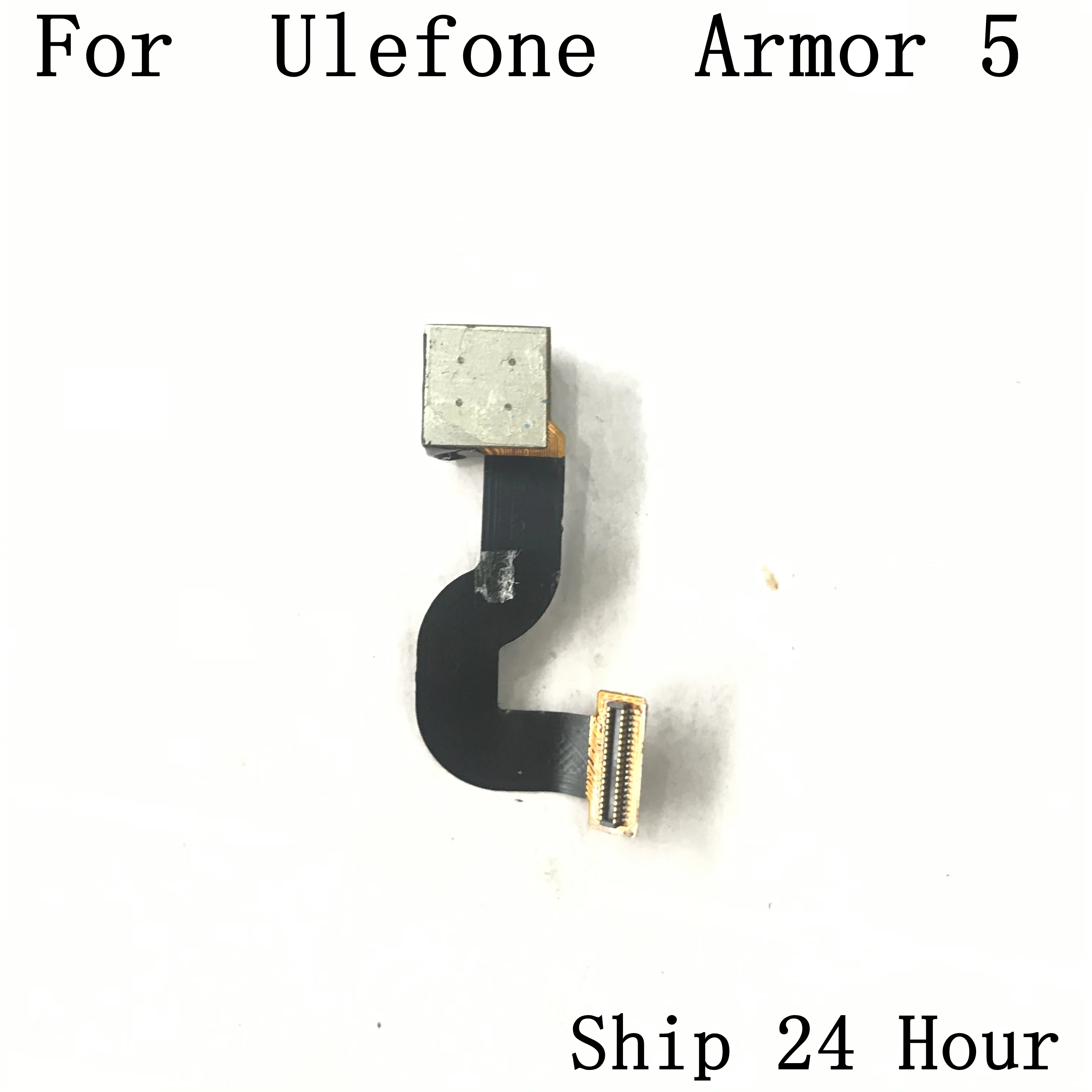 

Ulefone Armor 5 Used Back Camera Rear Camera 13.0MP Module For Ulefone Armor 5 Repair Fixing Part Replacement Free Shipping