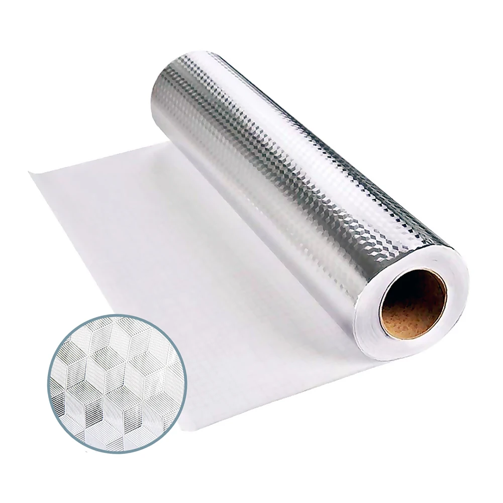 Домашняя кухонная алюминиевая маслостойкая наклейка апельсиновая кубическая