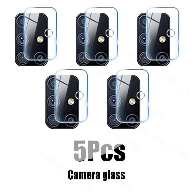 

5 шт. Защитное стекло для камеры Samsung Galaxy M51 2020 M31 M31S M30 M20 M11 A32 A52 A72 A82 A21 A21S A30S A31 A41 A42 A51 A71