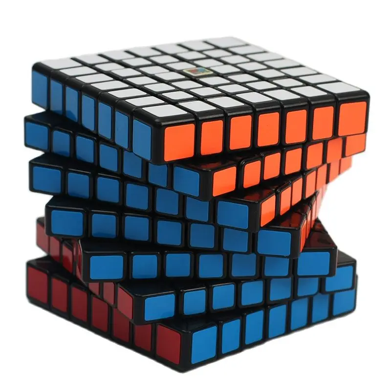 MoYu Meilong 7x7x7 Замена MF7S MoFangJiaoShi 7x7 куб магический профессиональный вызов скоростной