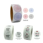 500 шт.рулон, розы для выпечки, 1 дюйм