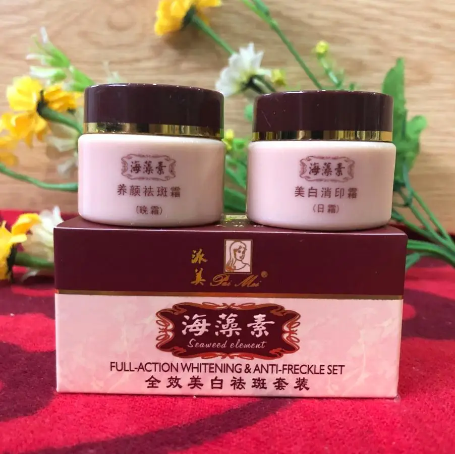 Отбеливающее средство от акне китайского производителя Paimei для удаления мелазмы