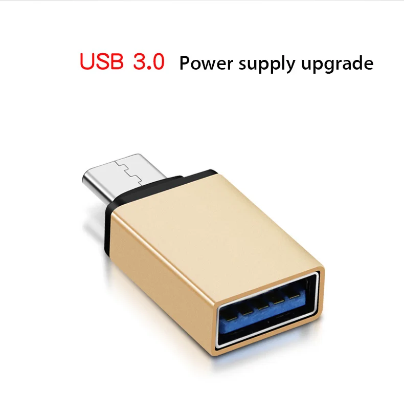 Usb type c адаптер OTG конвертер синхронизации данных для xiaomi mi 9t cc9 max 3 redmi note 8 7 huawei p30 mate