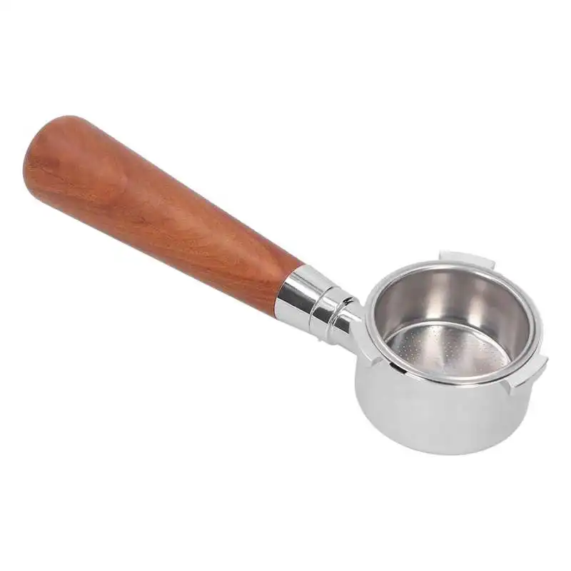

Portafilter Very Practical Safer And Healthier Stainless Steel Portafilter Coffee Machine Coffee Powder for Cafe Home