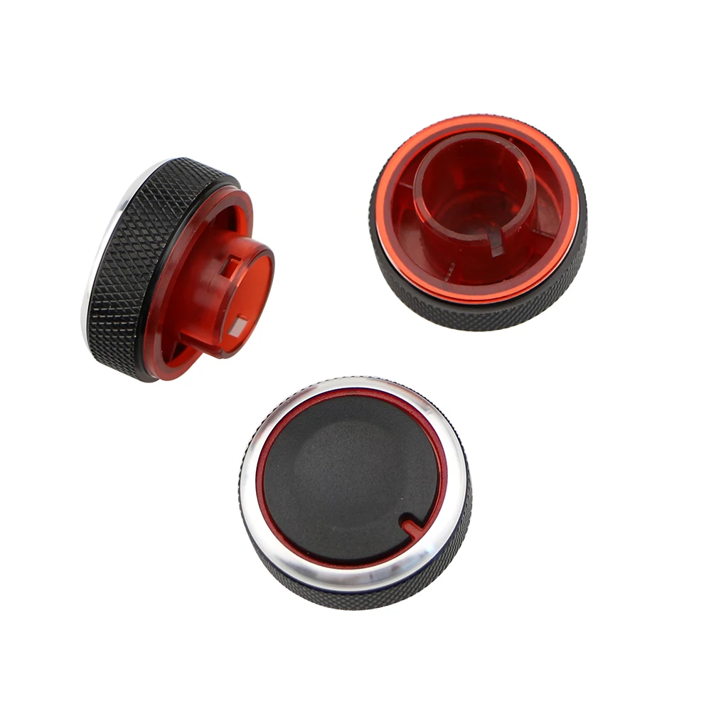 Ручка кондиционера для автомобиля переменного тока кнопка переключения тепла