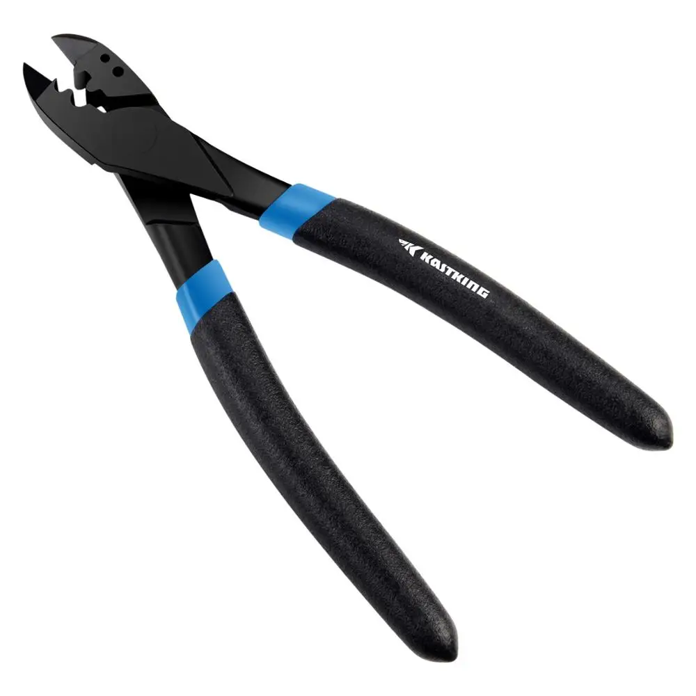 Рыболовные плоскогубцы KastKing Intimidator резак для проволоки крючков оплетка