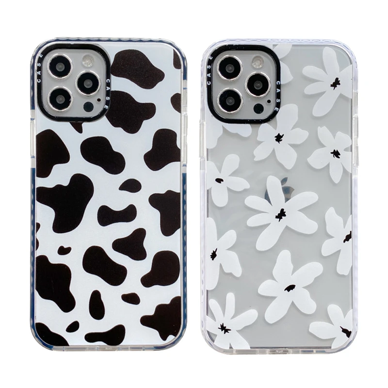Прозрачный мягкий чехол для iPhone 12 Pro Max MiNi 11 MAX X XS XR 7 8 6 s plus SE 20 | Мобильные телефоны и