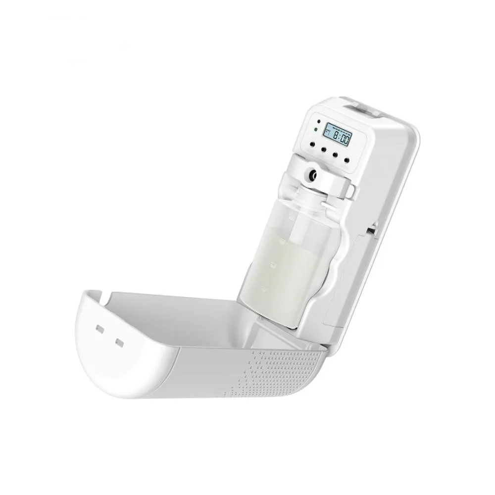 New Ultrasonic Scent Diffuser Noiseless Work with Pure Oil Cover 500 CBM USB Battery Aroma for Hotel Office Home | Бытовая техника