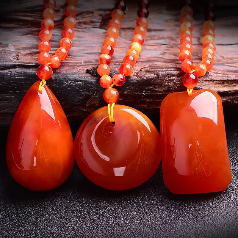 

Подвеска из натурального пчелиного воска, браслет с Янтарной цепочкой, безопасная фирменная подвеска для свитера в виде капли воды для мужч...