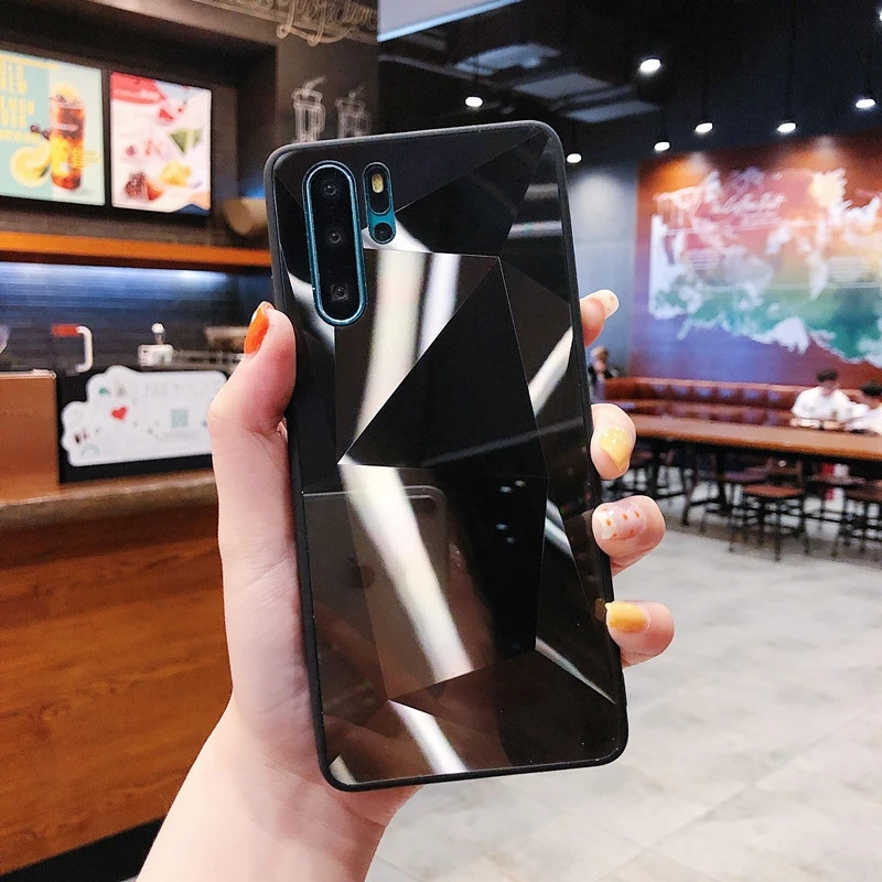 Зеркальный чехол для Samsung Galaxy A71 A51 A41 A31 A21 A5 A8 J730 J710 J530 J510 J330 J310 J7 Pro j5 Prime|Бамперы| |