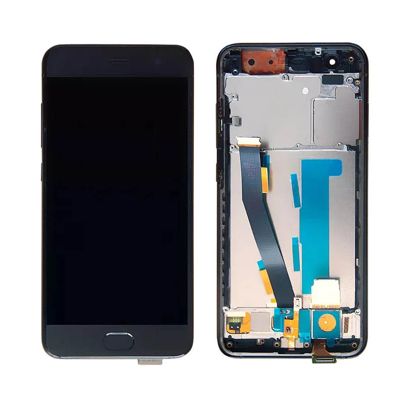 ЖК дисплей 5 15 дюйма для Xiaomi 6 Mi Mi6 сенсорный экран с дигитайзером сменный