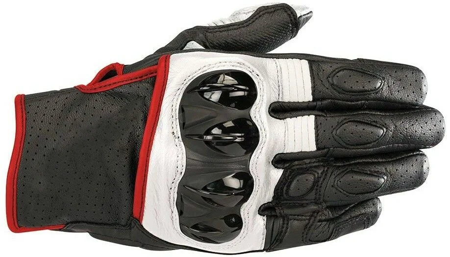 

New Alpine Pro Celer v2 Gloves Motorbike Motocross Downhill Bike ATV Bike Riding Leather Gloves