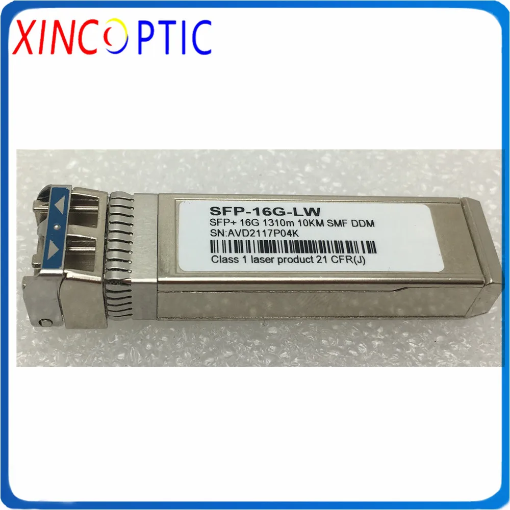 16G 100 нм м FC SFP Модуль LC соединитель фотоэлемент волоконное волокно волоконный