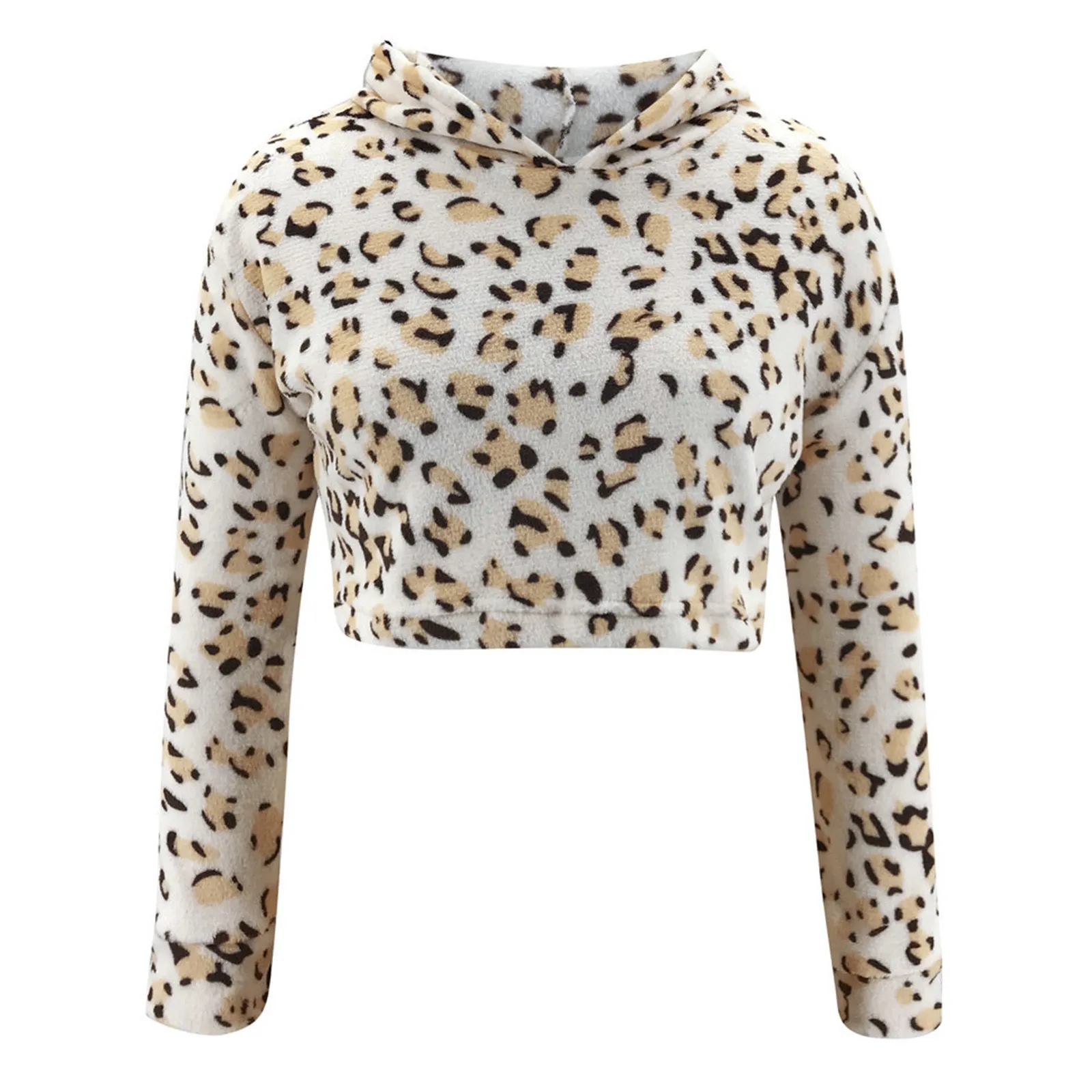 

2020 Women Sweatshirt Set Long Sleeve Crop Tops And Drawstring Pants Sets Women Autumn Winter Tracksuits