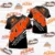 

Men's 3D printing T-shirt logo casual sportswear racing uniform plus size 2021 new arrival