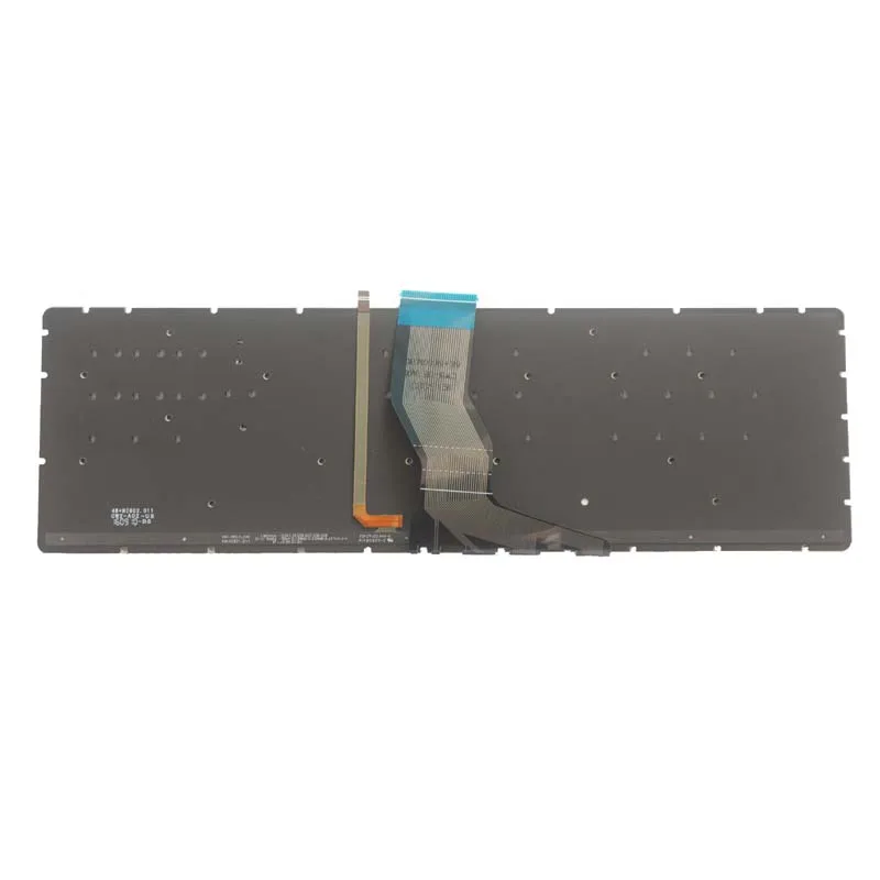 

French Keyboard for HP 15-as020nr 15-as027cl 15-as031nr 15-as043cl FR Laptop Keyboard with backlit