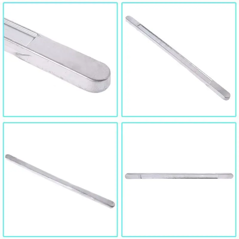 Бессвинцовая паяльная панель чистая Оловянная лента для Solders Pot Desolderin