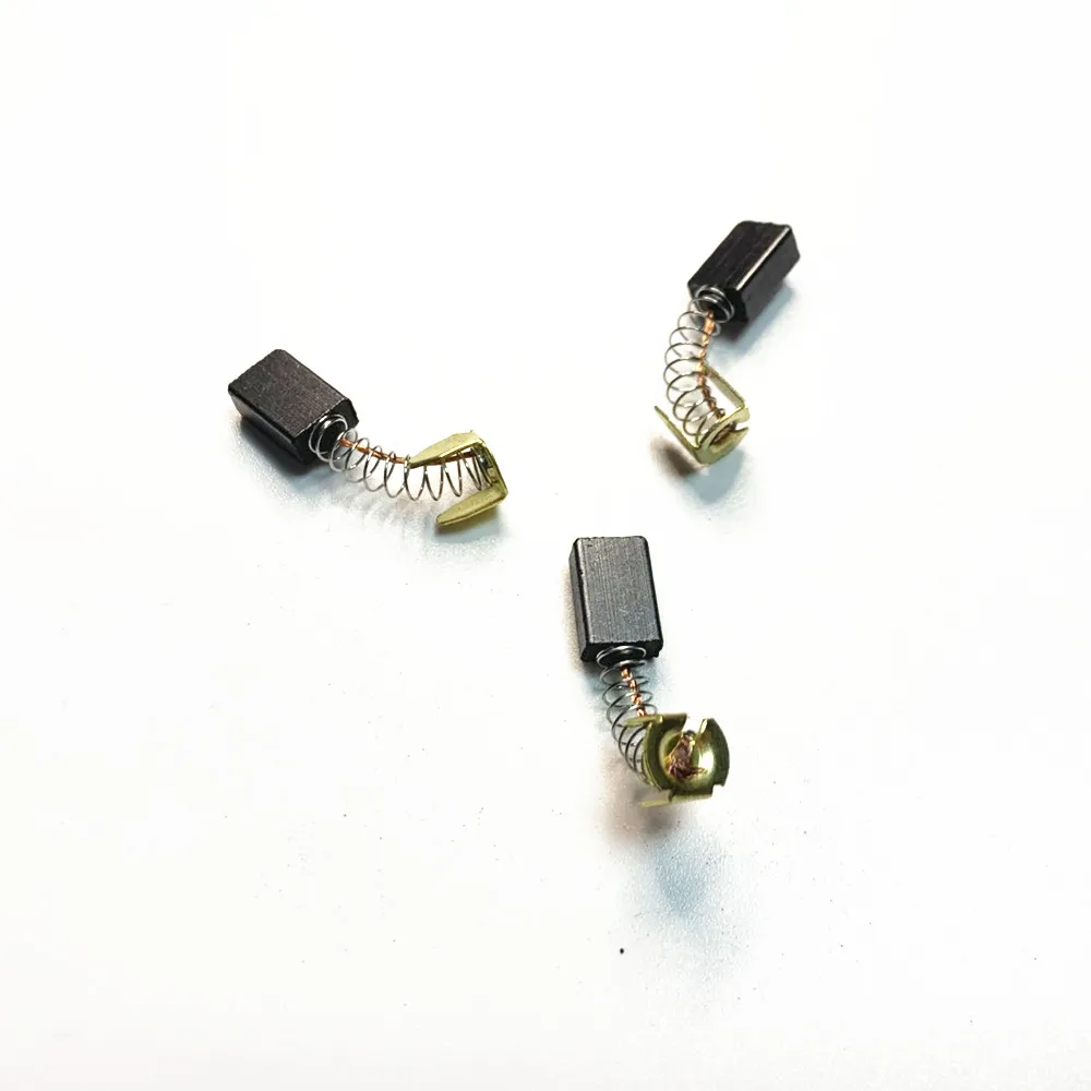10 шт. карбоновые щетки 5x8 мм для электродвигателей Makita CB9 CB10 CB51 CB60 CB68 CB-9 CB-10 CB-51 CB-60