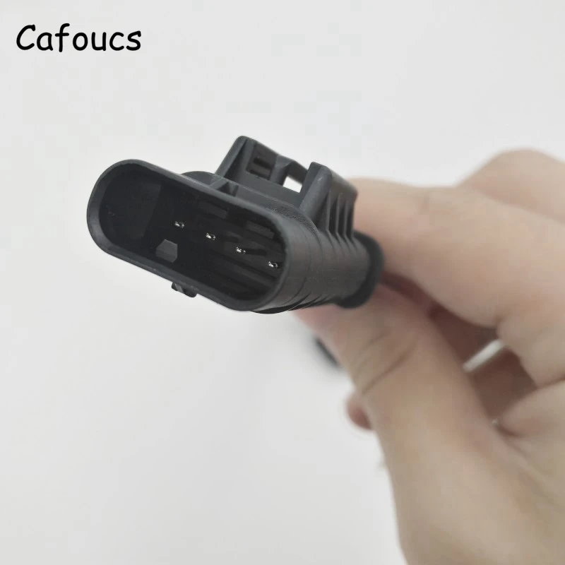 Cafoucs для Peugeot 308 408 508 3008 Citroen C4L C5 1 6 T корпус термостата жгут проводов соединитель