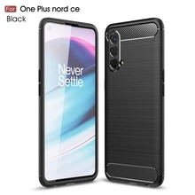 For Oneplus Nord CE Case Shell Business Soft TPU Fundas Rubber Protective Case For Oneplus Nord CE Cover For Oneplus Nord CE 5G