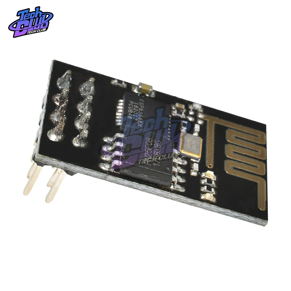 Улучшенная версия ESP-01 ESP8266 беспроводной модуль с последовательным Wi-Fi трансивер