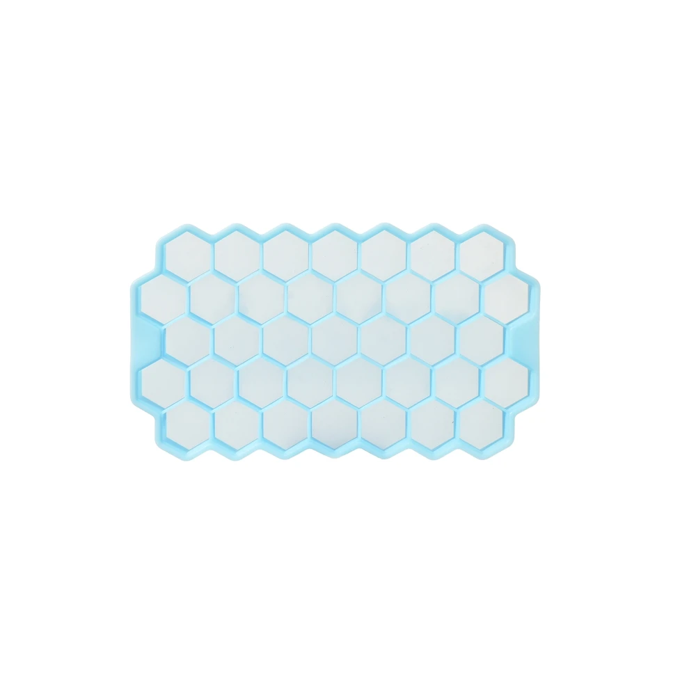 

LCE Cube Maker Silicones Ice Mould Honeycomb Ice Cube Tray Magnum Silicone Mold Forms Food Grade Mold for Whiskey Cocktail