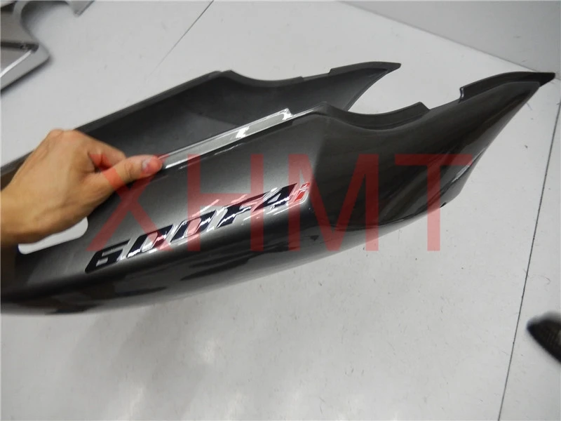 CBR 600 Обтекатели 2004 - 2007 серебряные черные F4i 06 07 обтекатели Abs для Honda Cbr600 04 05 |