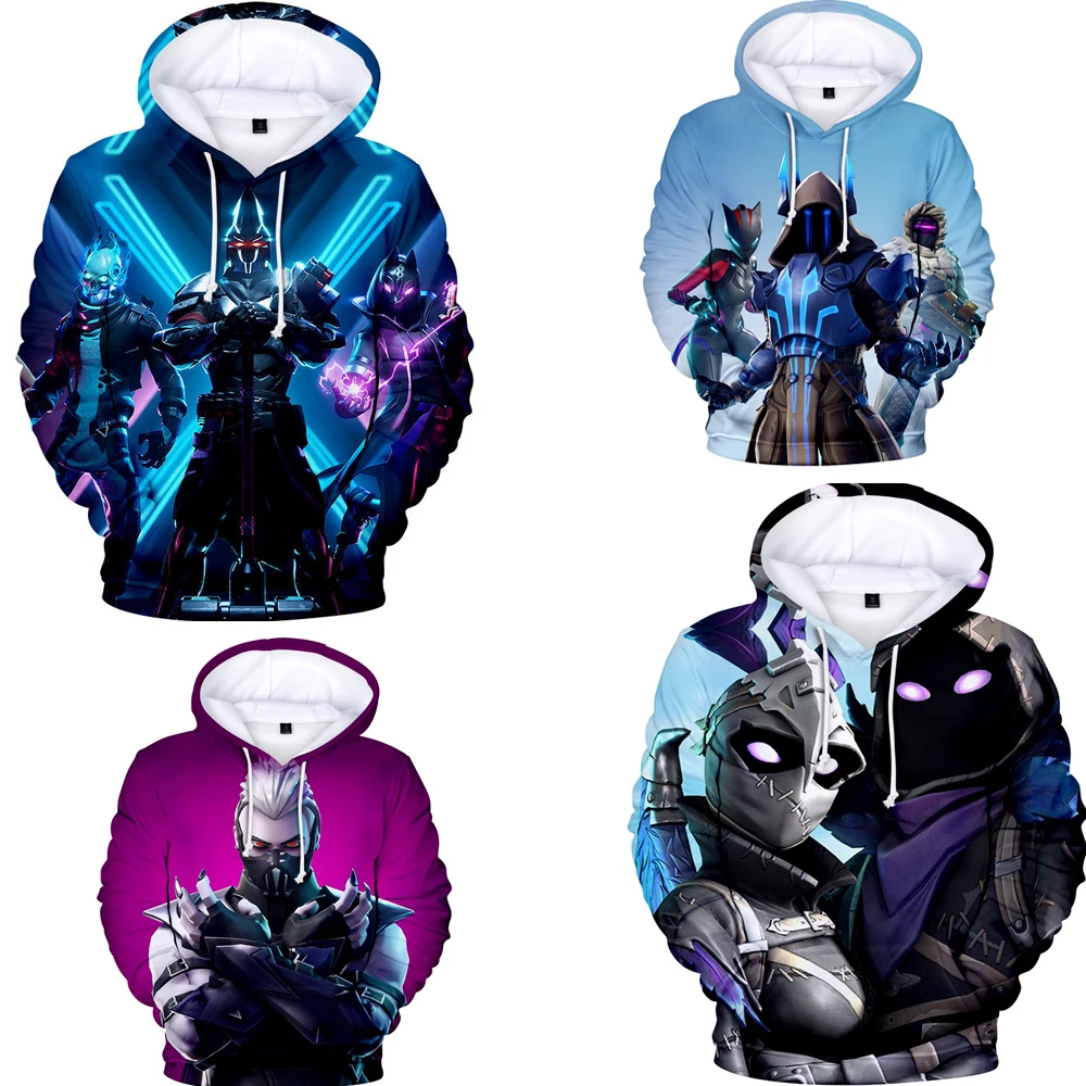 

Free shipping women and men's battle royale 3D printed Casual Long Sleeve Hoodies sweatshirts Streetwear Male Pullover cos hoody